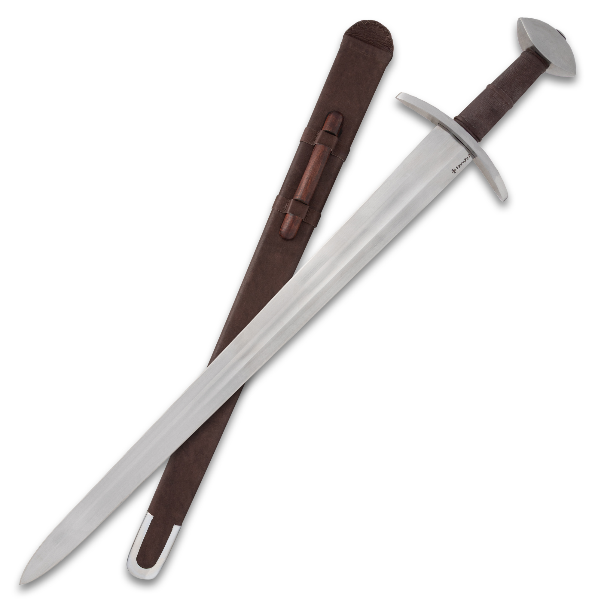 Honshu Historic Forged Type X Wikingerschwert